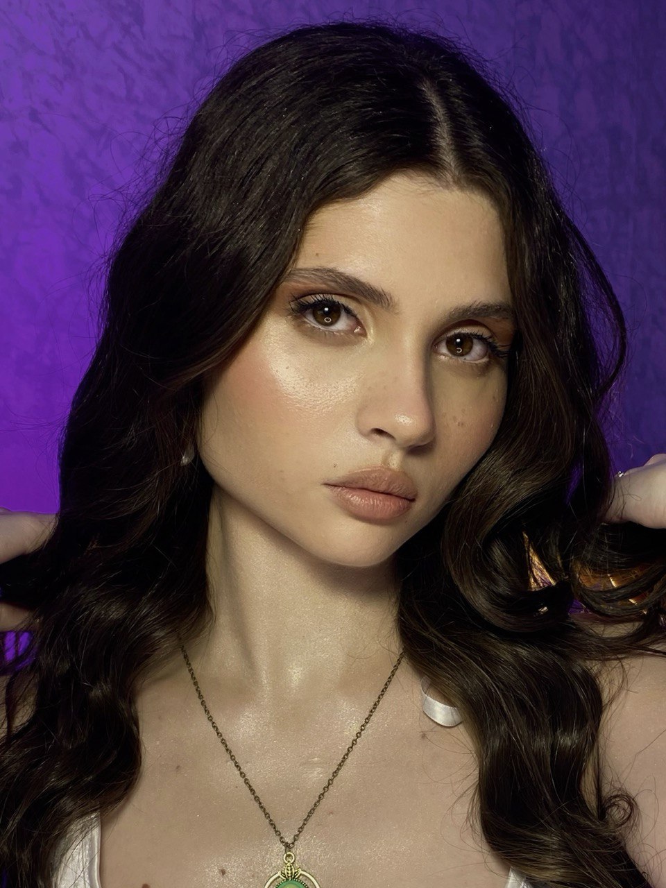 Дневной макияж пример 1