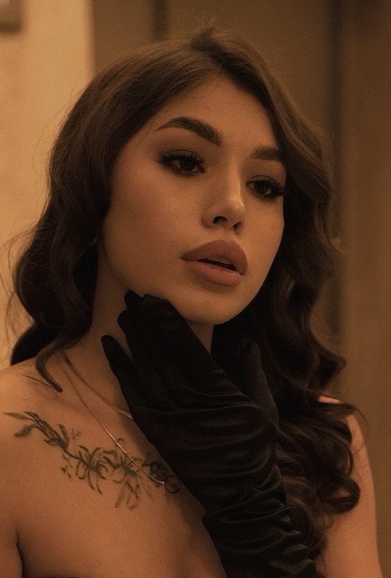 Укладка волос пример 3