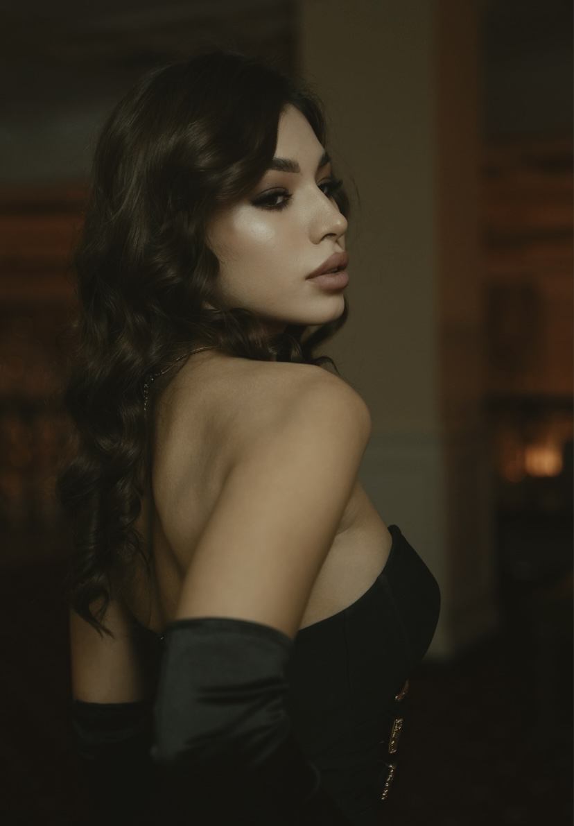 Вечерний макияж пример 2